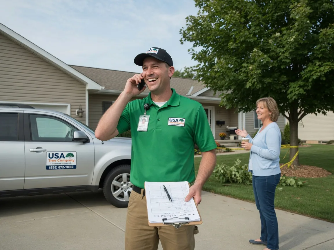 Tree Care Winfield, IL FAQs