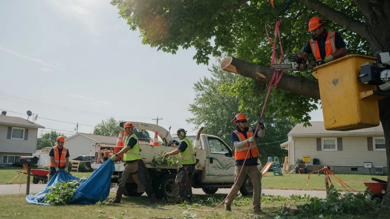 Tree Care in Winfield, IL near me